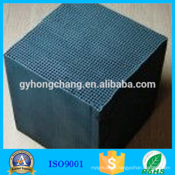 Factory supply honeycomb activated carbon for air filter